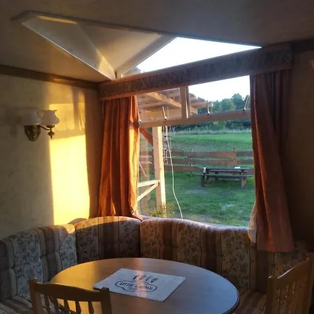 Domek Letniskowy Campingplatz