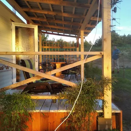 Campingplatz Domek Letniskowy *
