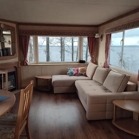 Domek Letniskowy Campingplatz Jeziorowskie