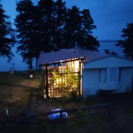 Domek Letniskowy Campingplatz Jeziorowskie